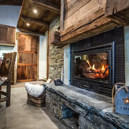 Hellochalet_maisonette D'antan Apartment *